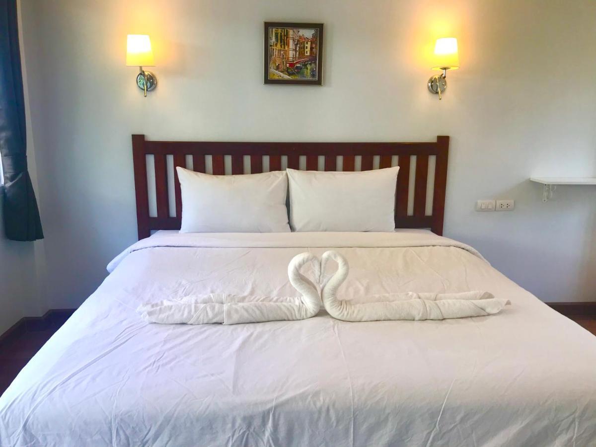 בנג סרה Baan Chang Residence מראה חיצוני תמונה
