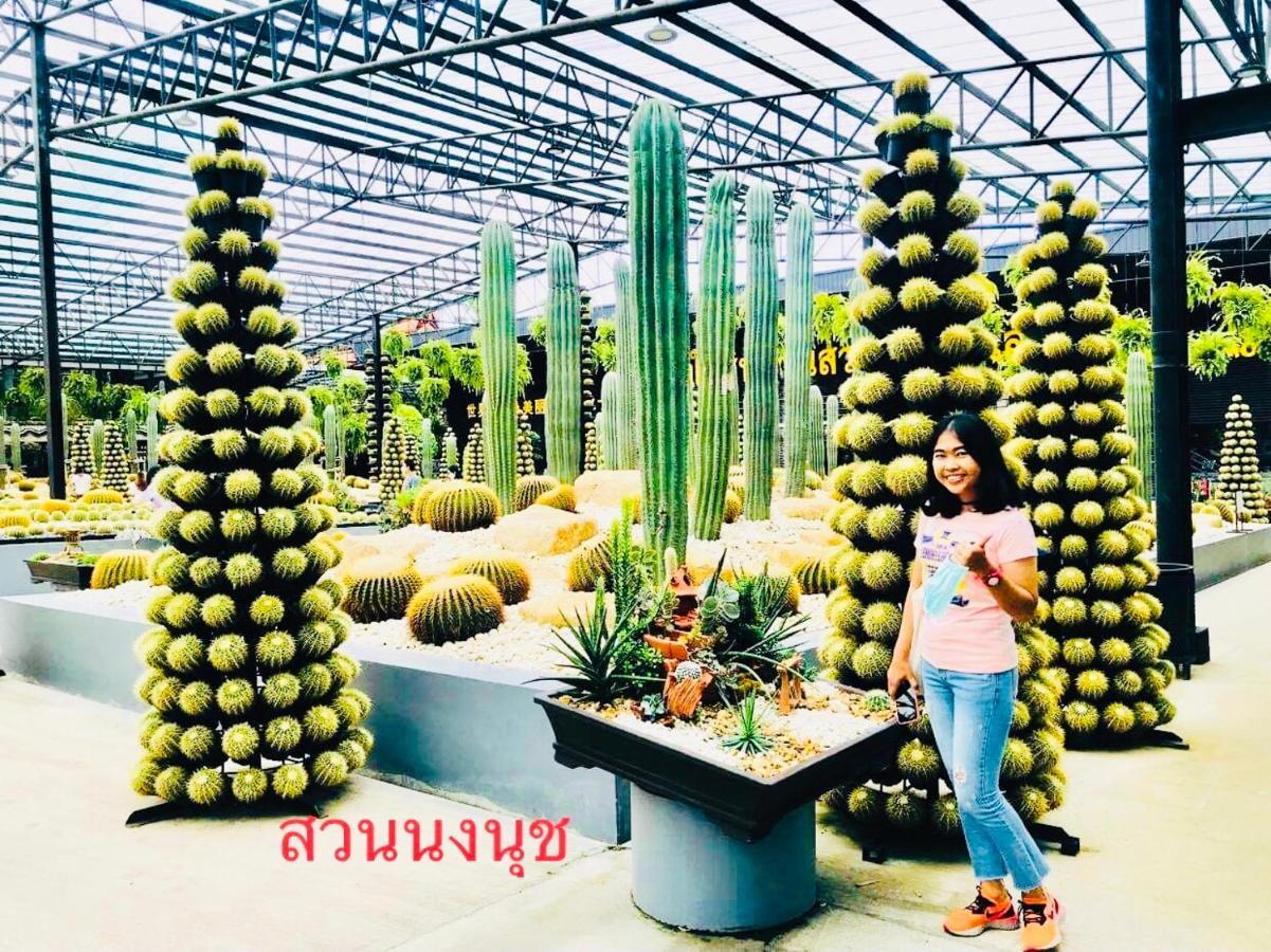 בנג סרה Baan Chang Residence מראה חיצוני תמונה