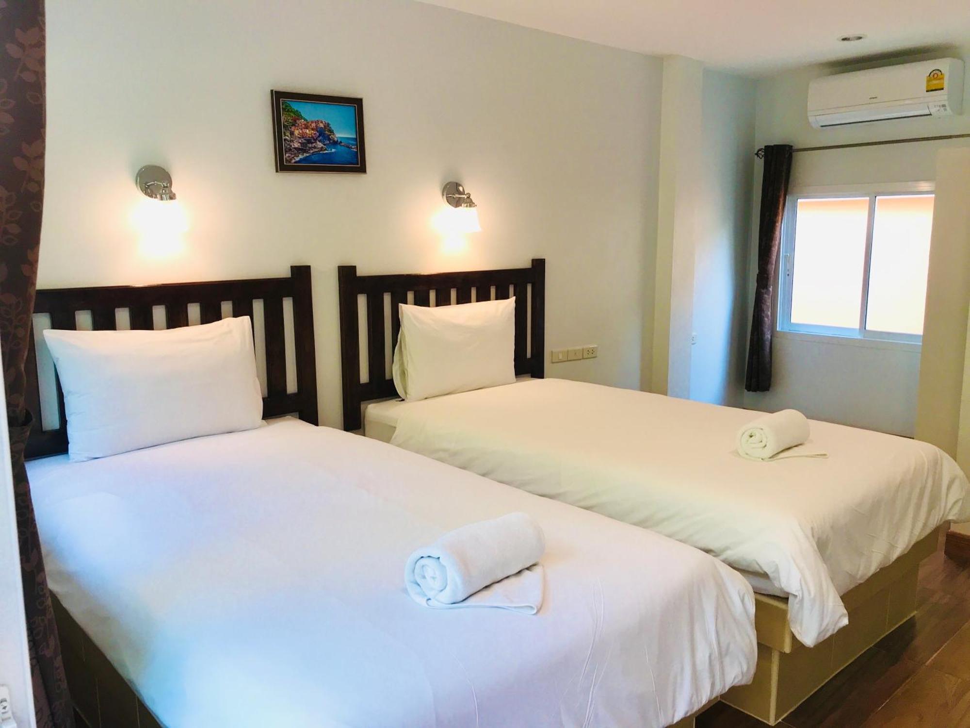 בנג סרה Baan Chang Residence מראה חיצוני תמונה