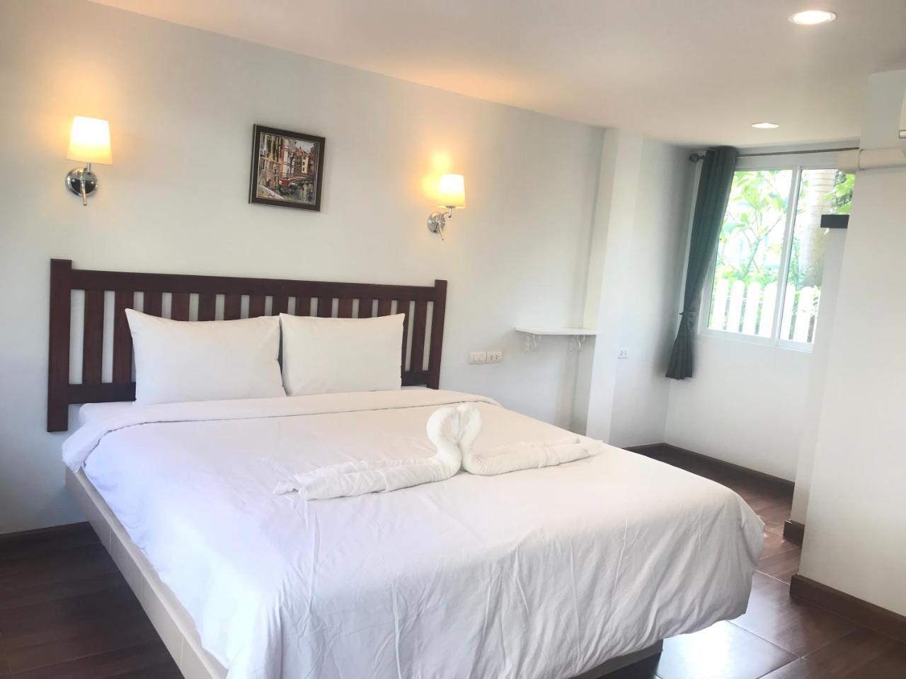 בנג סרה Baan Chang Residence מראה חיצוני תמונה